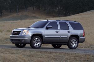 GMC Yukon XFE 2009 года